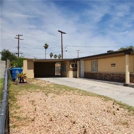 Buy this 3 bed house on 3000 Stanley Avenue in North Las Vegas, NV 89030