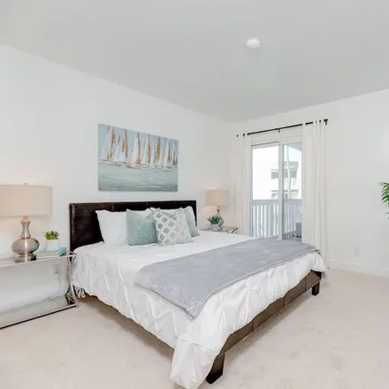 Rent this 1 bed apartment on Redondo Beach in CA, 90278