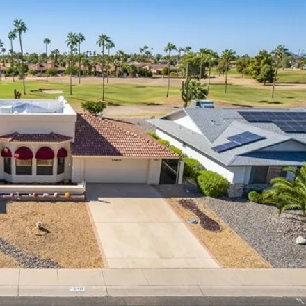 Buy this 2 bed house on 21410 North Palm Desert Drive in Sun City West, AZ 85375
