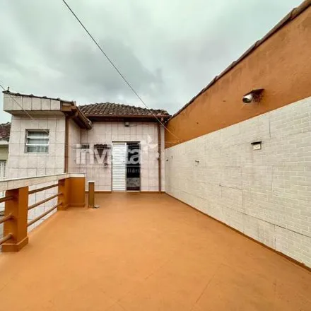 Buy this 4 bed house on Avenida Doutor Bernardino de Campos in Vila Belmiro, Santos - SP