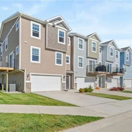 Buy this 3 bed townhouse on 2707 Northwest Lois Lane in Ankeny, IA 50023