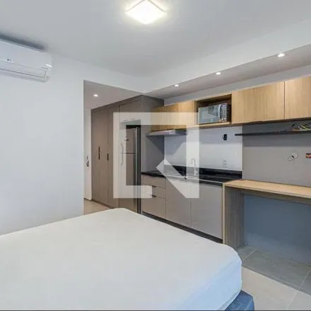 Rent this 1 bed apartment on Rua Bela Cintra 239 in Consolação, São Paulo - SP