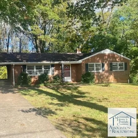 Buy this 3 bed house on 831 Hazelwood Lane in Martinsville, VA 24112