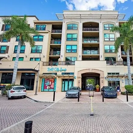 Rent this 2 bed condo on Mercato in Mercato Way, Collier County