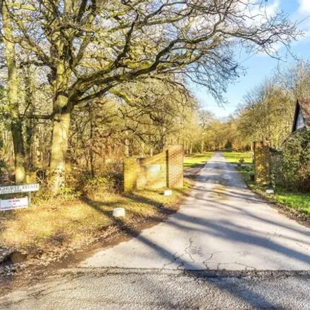 Image 8 - Willinghurst Farm, Madgehole Lane, Shamley Green, GU5 0SS, United Kingdom - House for sale