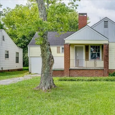 Buy this 3 bed house on 192 North Parksdale Avenue in South Brainerd, Chattanooga