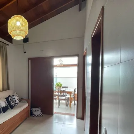 Rent this 3 bed house on Enseada da Pinheira in - SC, 88139-431