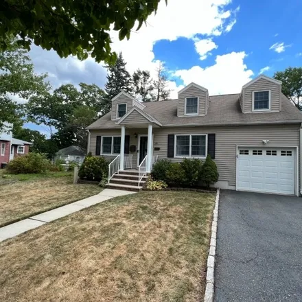 Buy this 3 bed house on 8 Windsor Place in Nutley, NJ 07110