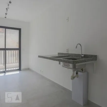 Rent this 1 bed apartment on Rua Conselheiro Furtado 130 in Glicério, São Paulo - SP