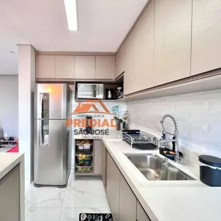 Buy this 3 bed apartment on Rua Élio Del Chiaro in 31 de Março, São José dos Campos - SP