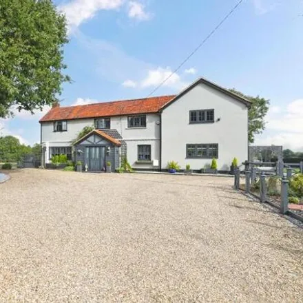 Image 1 - Shelley Hall, Church Lane, Chipping Ongar, CM5 0HH, United Kingdom - House for sale