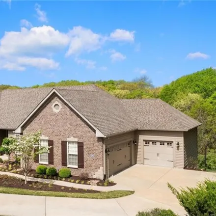 Buy this 4 bed house on 3927 Wild Hollow Court in Wildwood, MO 63069