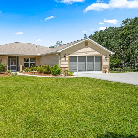 Image 2 - 17839 Dansville Drive, Shady Hills, Pasco County, FL 34610, USA - House for sale