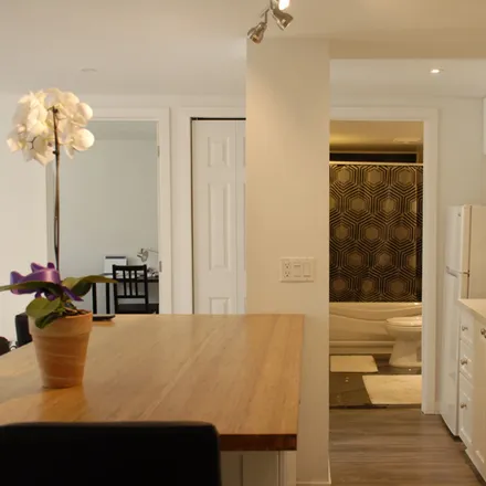Rent this 2 bed apartment on Montreal in Côte-des-Neiges–Notre-Dame-de-Grâce, CA
