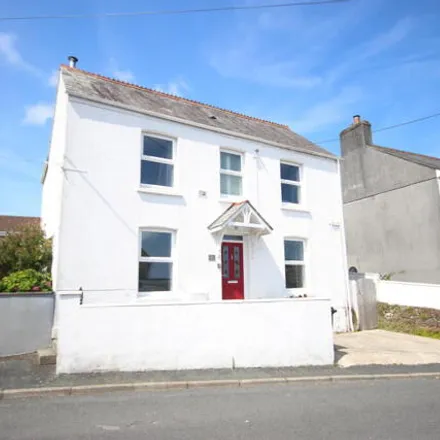 Image 2 - Courtney Road, St. Austell, PL25 4HE, United Kingdom - Townhouse for sale