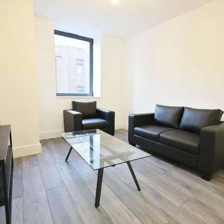 Rent this 2 bed apartment on Omina One in Queen Street, Sheffield