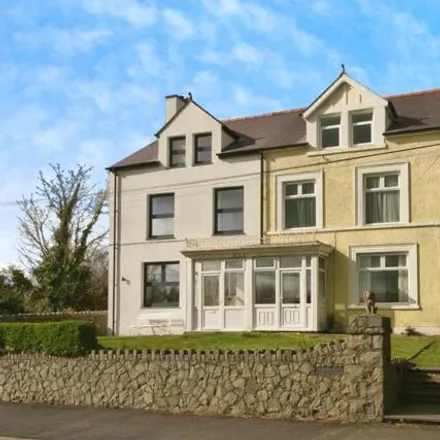 Buy this 5 bed duplex on Nefyn Coaches in Ffordd Dewi Sant, Nefyn