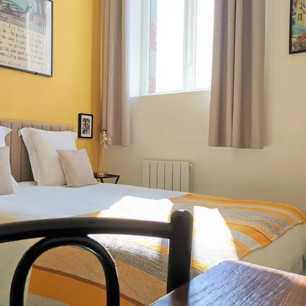 Rent this 2 bed apartment on Châtelaudren-Plouagat in Côtes-d'Armor, France