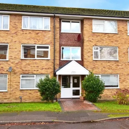 Rent this 2 bed apartment on Sylvia Close in Basingstoke, RG21 3ND