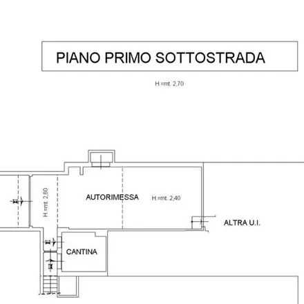 Rent this 5 bed apartment on Cascina Canova in Via Alcide De Gasperi, 22070 Appiano Gentile CO