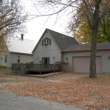Buy this 3 bed house on 503 West 3rd Street in North Manchester, Wabash County