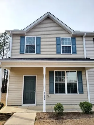 Rent this 4 bed house on 3912 Volkswalk Place in Raleigh, NC 27610