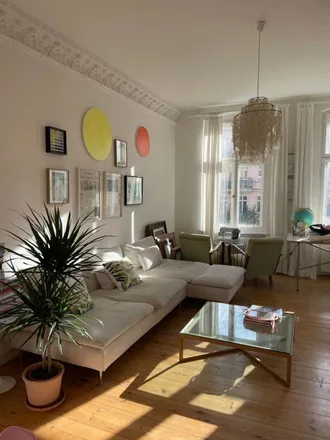 Rent this 3 bed apartment on Oderberger Straße 17 in 10435 Berlin, Germany