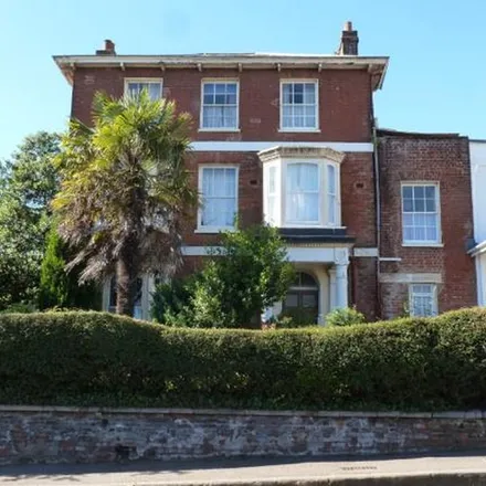 Rent this 1 bed apartment on 2 Salters Road in Exeter, EX2 5JQ