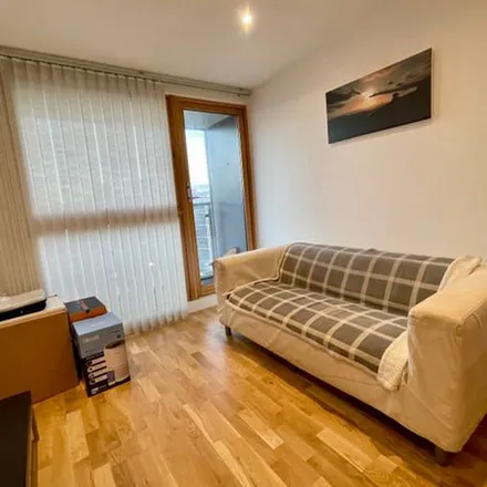 Rent this 1 bed apartment on Schawk in The Boulevard, Leeds