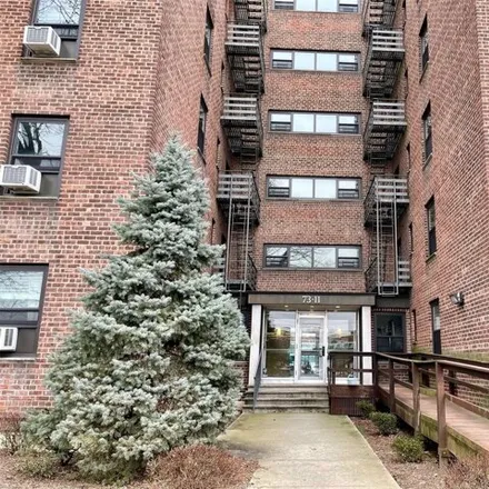 Buy this studio apartment on 73-11 Bell Boulevard in New York, NY 11364
