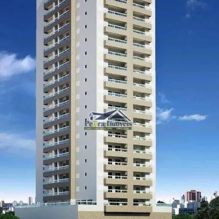Image 1 - Habib's, Avenida Presidente Castelo Branco, Boqueirão, Praia Grande - SP, 11701-750, Brazil - Apartment for sale