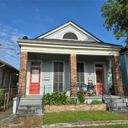 Rent this 2 bed house on 337 Pacific Ave in New Orleans, Louisiana