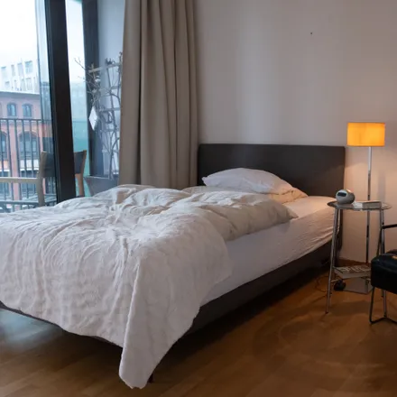 Rent this 1 bed apartment on Club 20457 in Osakaallee 6, 20457 Hamburg
