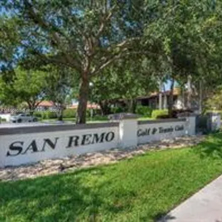 Rent this 2 bed condo on 391 Club Circle in Boca Raton, FL 33487