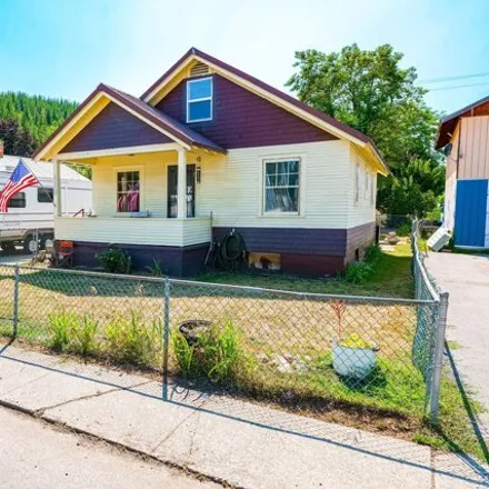 Buy this 3 bed house on 110 D Street in Smelterville, Shoshone County