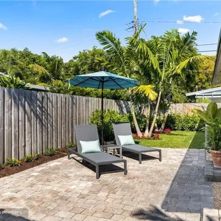 Image 5 - 1015 Northeast 27th Drive, Coral Estates, Wilton Manors, FL 33334, USA - House for rent