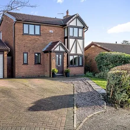 Buy this 4 bed house on Whitsundale in Westhoughton, BL5 3LQ