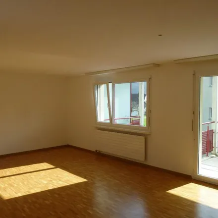 Rent this 4 bed apartment on Käppelistrasse 60 in 4656 Olten, Switzerland
