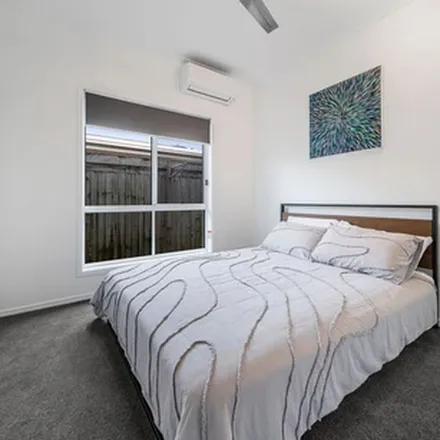 Rent this 3 bed apartment on Backhousia Court in Meridan Plains QLD 4551, Australia