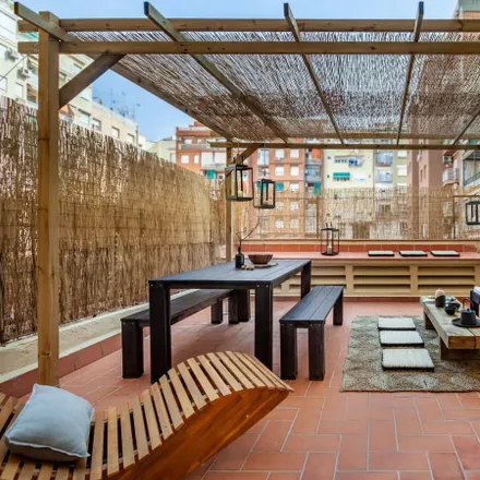 Rent this 2 bed apartment on Carrer de Sant Antoni Maria Claret in 6, 08037 Barcelona