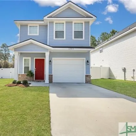 Buy this 3 bed house on 1257 Cypress Fall Circle in Liberty County, GA 31313