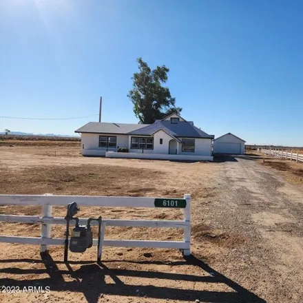Image 3 - 6101 East Kenilworth Road, Coolidge, Pinal County, AZ 85128, USA - House for sale