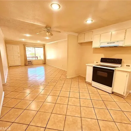 Rent this 2 bed apartment on 7100 Cerritos Avenue in Stanton, CA 90680