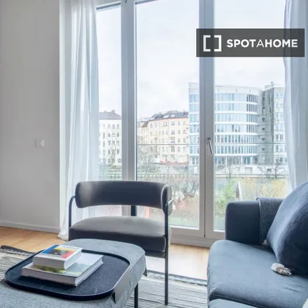 Rent this 3 bed apartment on Heisenbergstraße 9 in 10587 Berlin, Germany