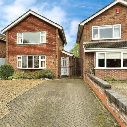 Buy this 3 bed house on Station Road in Rolleston on Dove, DE13 9BF