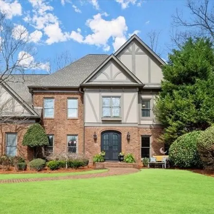 Buy this 5 bed house on 4298 Ramey Court in Peachtree Corners, GA 30092