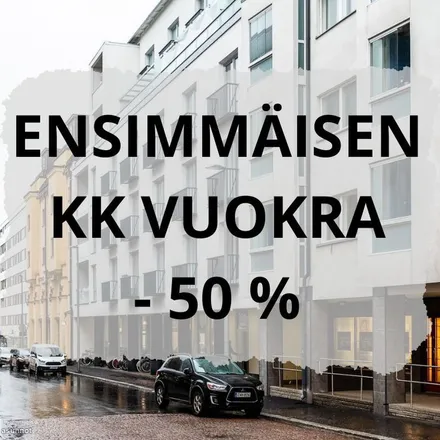 Image 5 - Pakkahuoneenkatu 19, 90100 Oulu, Finland - Apartment for rent