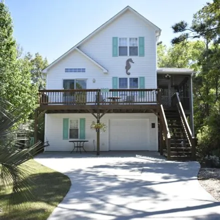 Buy this 3 bed house on 191 Fawn Drive in Pebble Beach, Emerald Isle