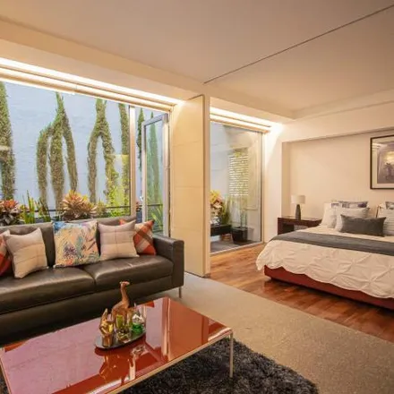 Rent this 1 bed apartment on Raiz in Calle Schiller 331, Miguel Hidalgo