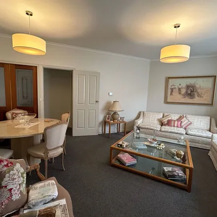 Rent this 3 bed apartment on Argyle Road in Kew VIC 3101, Australia